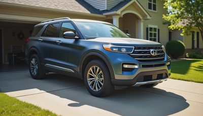 What I’d Check First on Any 8-Year-Old Used SUV