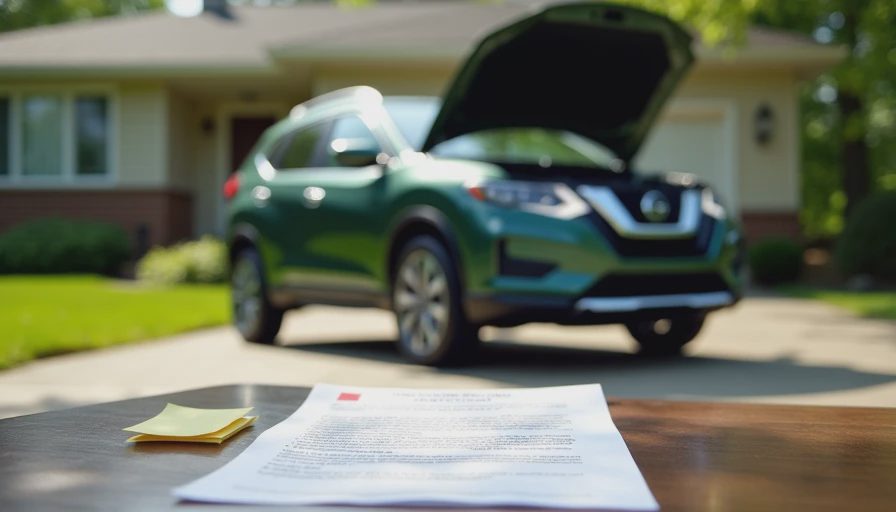 When to Walk Away From a “Clean” Used Car Listing