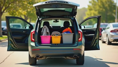 How to Test a Family Vehicle Beyond the Dealership Parking Lot