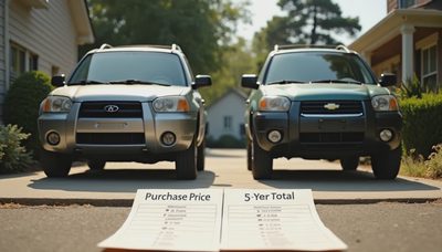 The Difference Between Cheap to Buy and Cheap to Keep