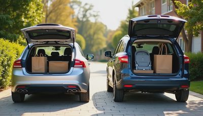 Used SUV vs. Used Sedan: Which Saves More Over 5 Years?