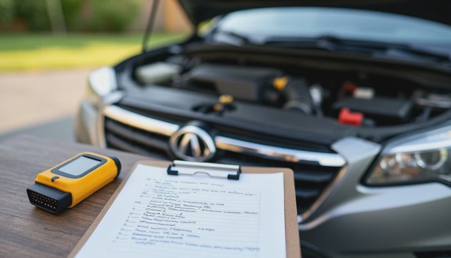 The 7 Biggest Mistakes When Buying a Used Family Car