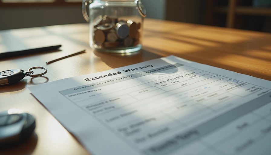 Should You Buy the Extended Warranty? A Real-World Decision Guide