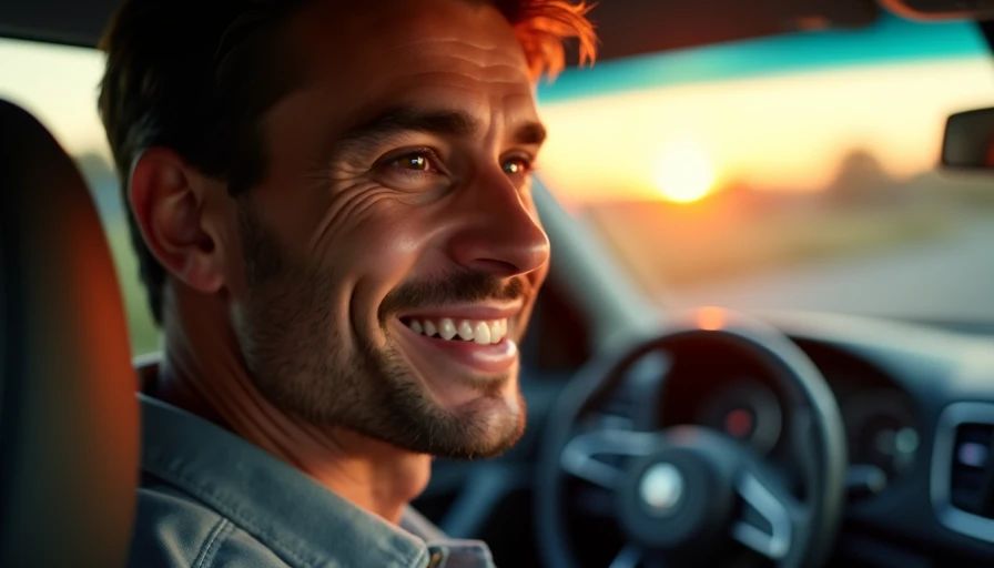 Visual context for how to buy a used car