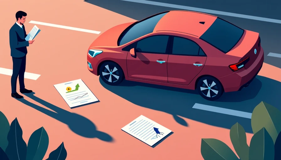 Illustration for best way to buy a used car