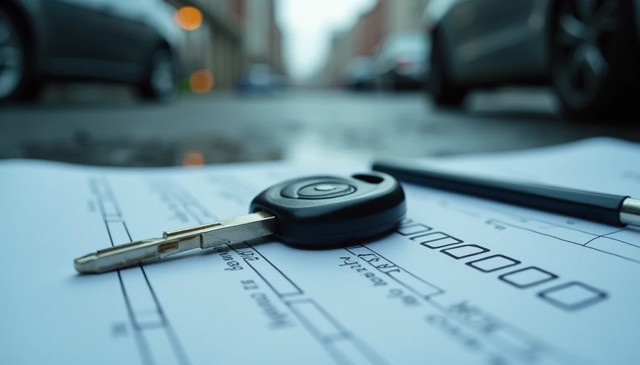 Visual context for tips for buying a used car