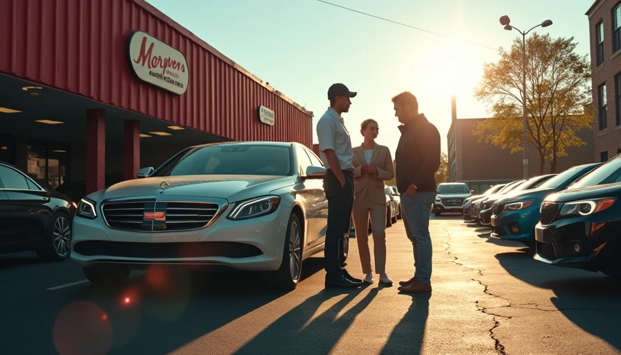 Visual context for buy used cars nyc