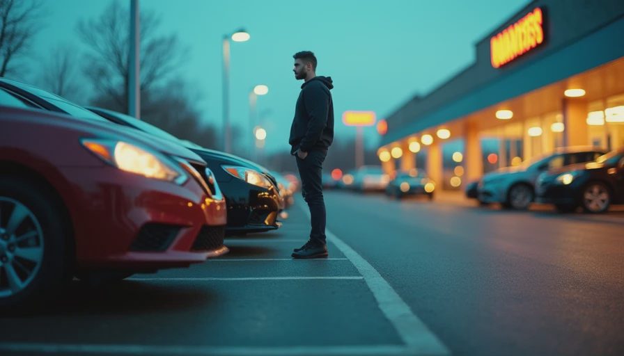 Should I Buy a New or Used Car? A Practical Guide for Families