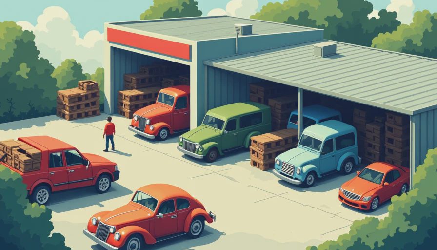 Where to Buy Used Car Parts: Save Money Without Sacrificing Quality