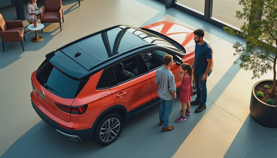 Visual context for best suv to buy used